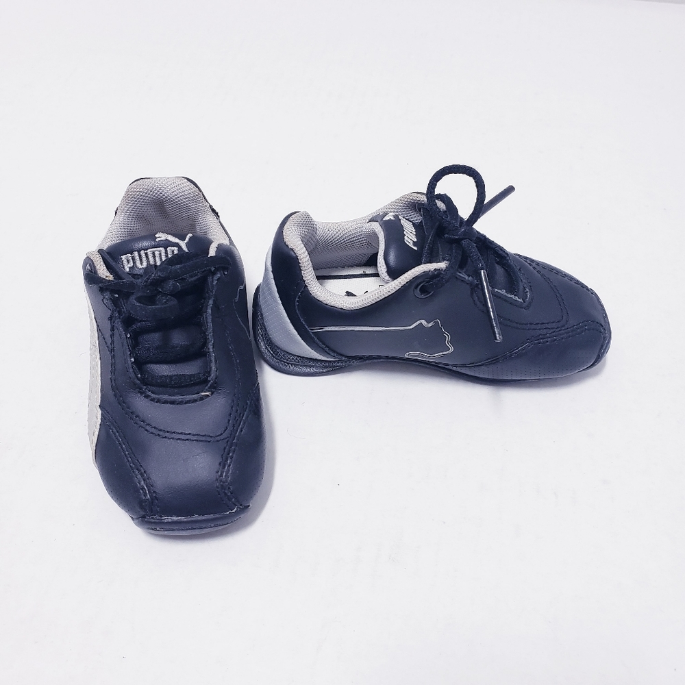 Puma toddler shoes